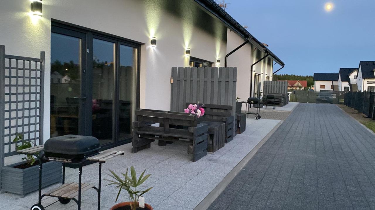 Apartamenty Lebska Ostoja Nowecin エクステリア 写真