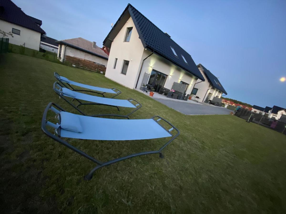Apartamenty Lebska Ostoja Nowecin エクステリア 写真