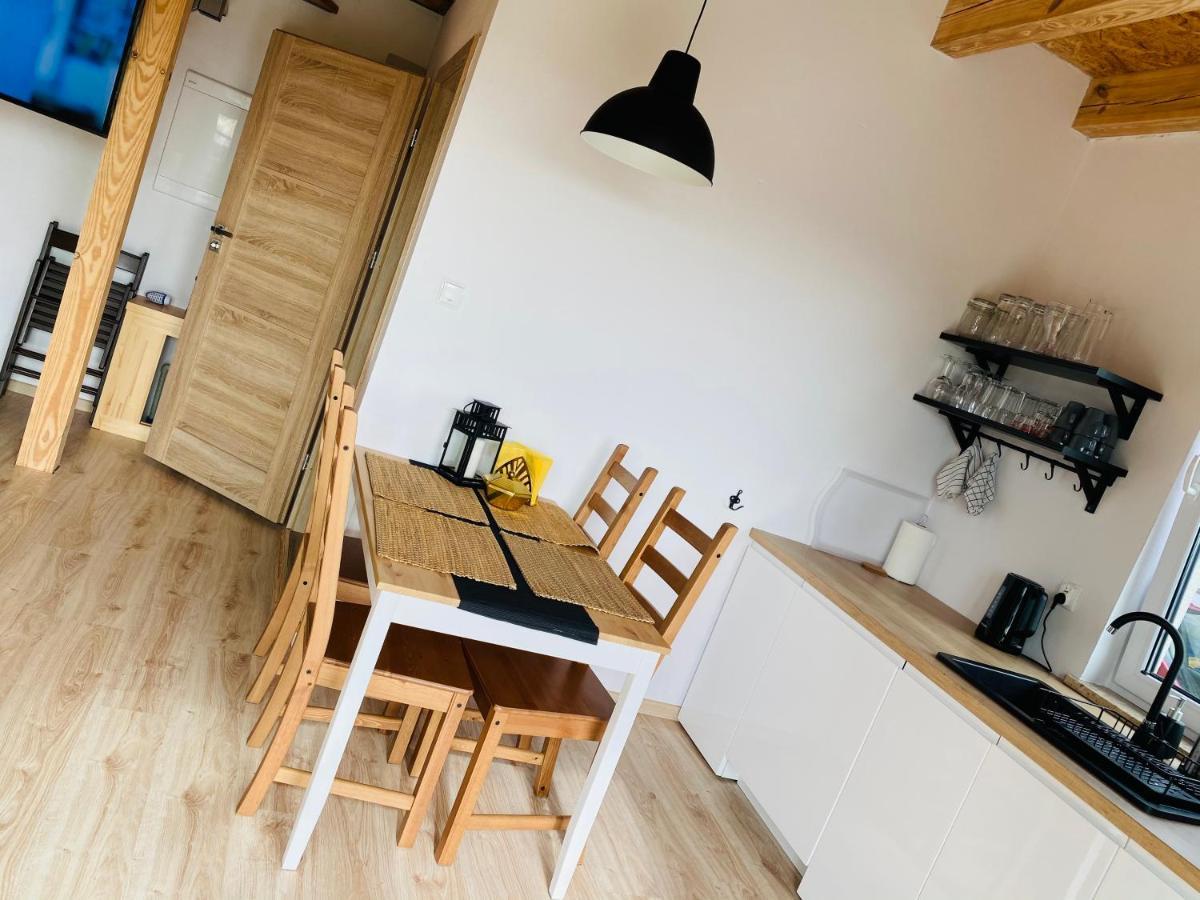 Apartamenty Lebska Ostoja Nowecin エクステリア 写真
