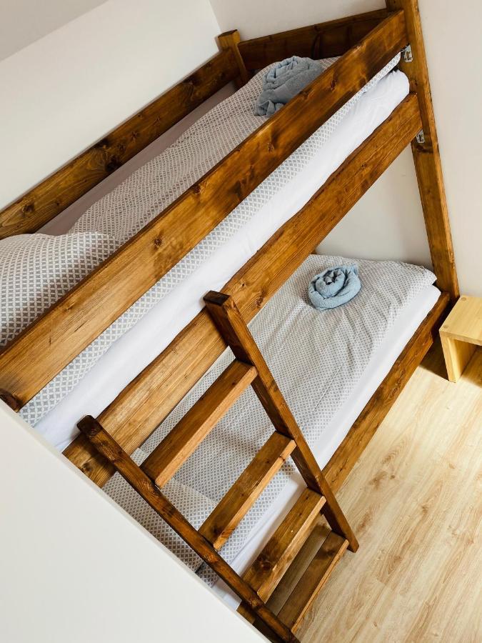 Apartamenty Lebska Ostoja Nowecin エクステリア 写真
