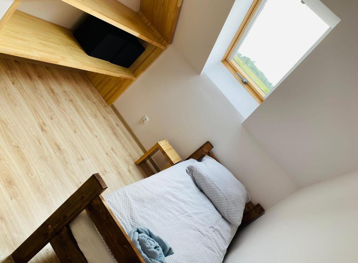 Apartamenty Lebska Ostoja Nowecin エクステリア 写真