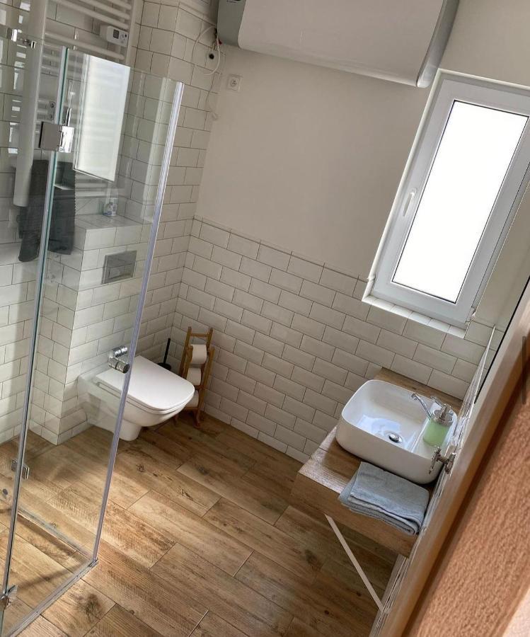Apartamenty Lebska Ostoja Nowecin エクステリア 写真